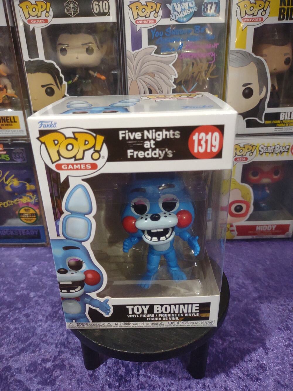 Toy Bonnie 1319